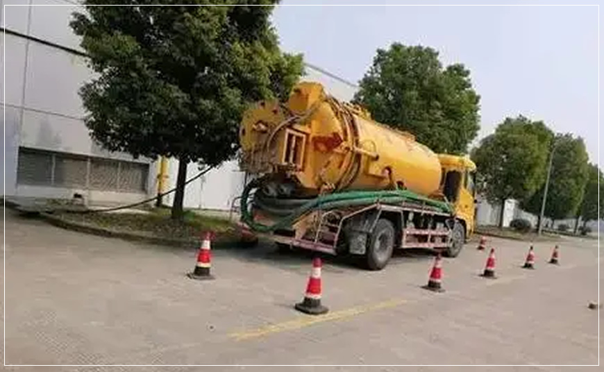 淮阴区高压清洗